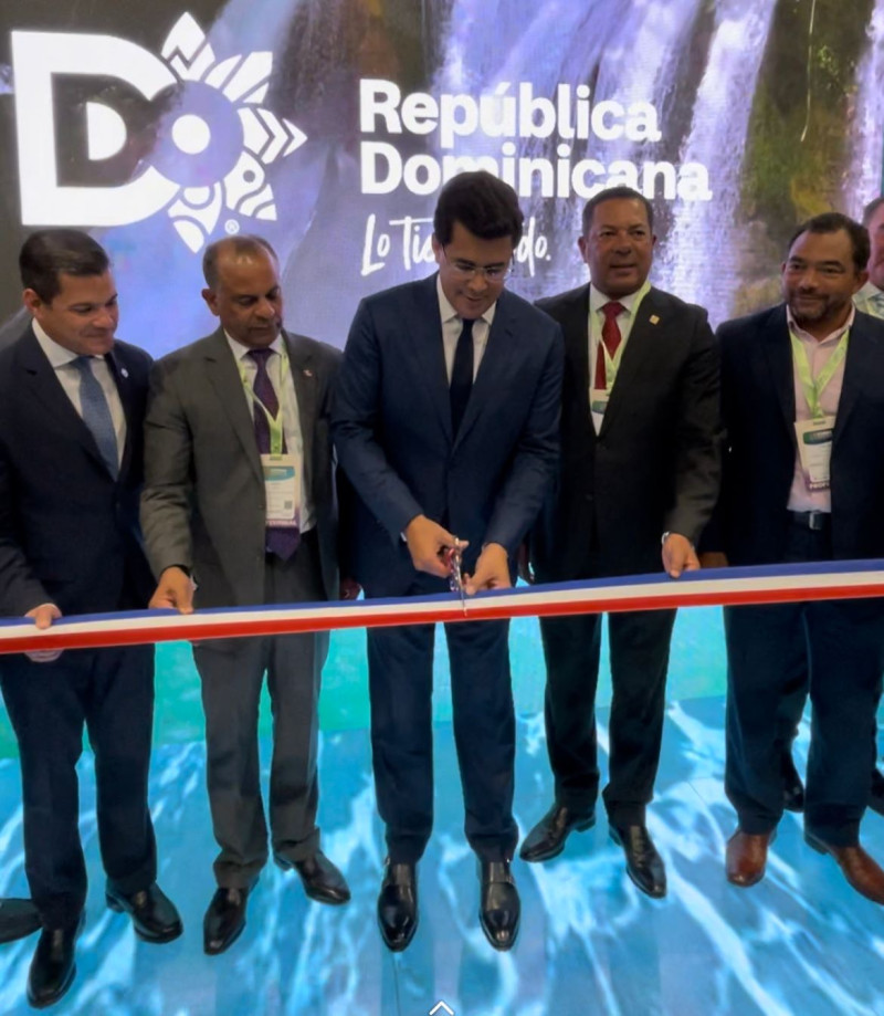 Ministerio de Turismo busca convertir a República Dominicana en una potencia turística del Caribe