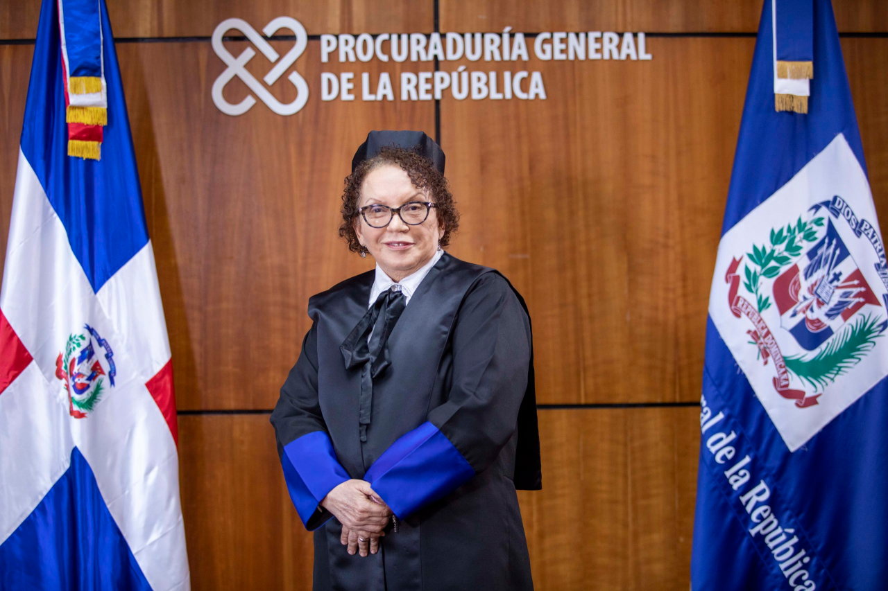 Miriam Germán asegura estar tranquila en su rendición de cuentas: «ni gané ni perdí» 1 7B1BE7AE A223 45A2 8BAF 2E494A501B5F