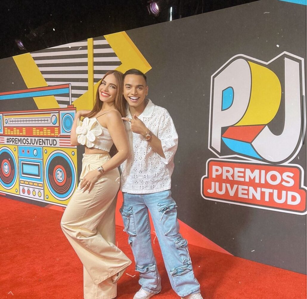 Dominicanos listos para Premios Juventud