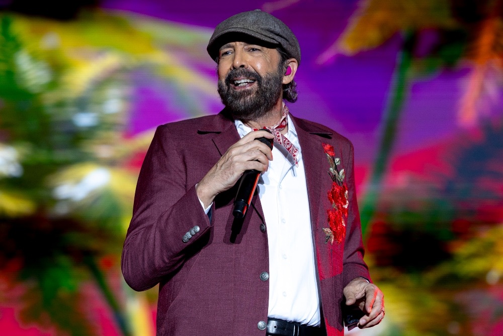 Juan Luis Guerra reacciona a controversia con Yailin la Más Viral