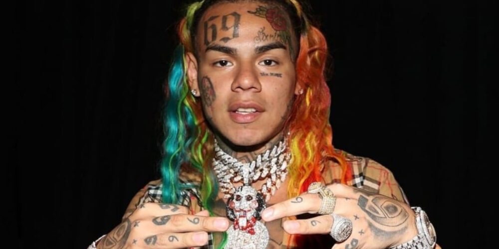 Impuestos Internos de EEUU subasta todas las prendas de Tekashi 6ix9ine