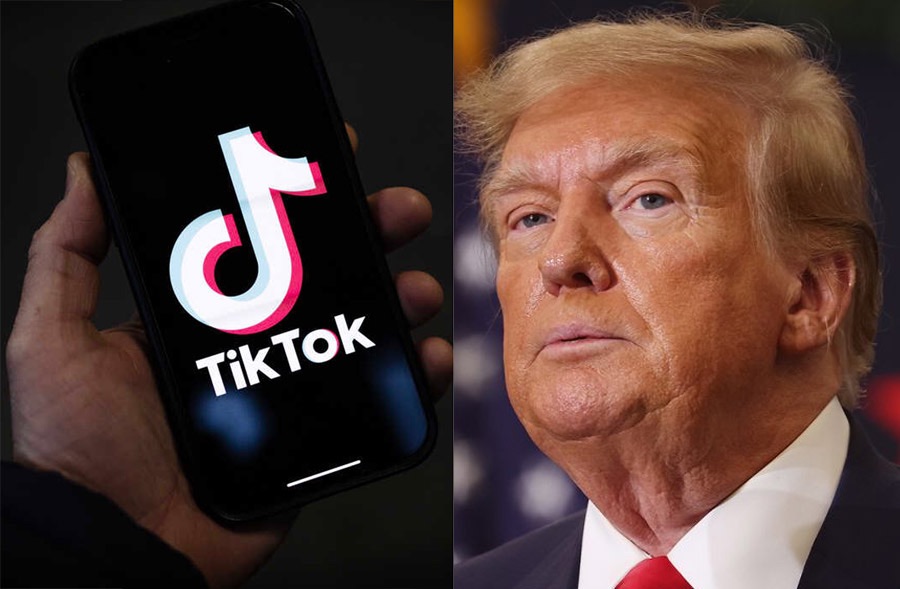 Trump aplaza 75 días la aplicación de la ley TikTok