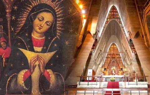 República Dominicana conmemoran hoy el Día de la Virgen de Nuestra Señora de la Altagracia, la patrona del pueblo