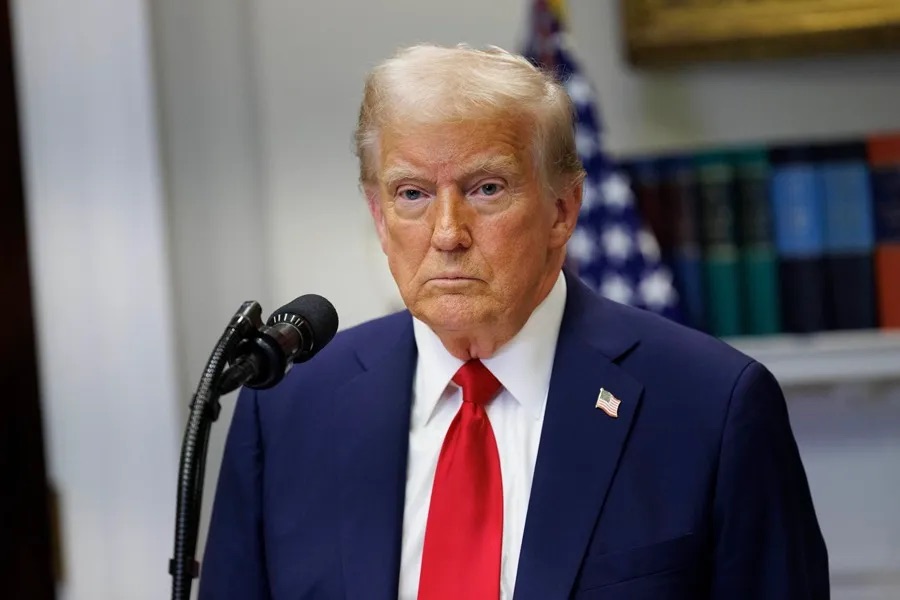 Trump dispuesto a reunirse con Putin «inmediatamente» para negociar la paz en Ucrania