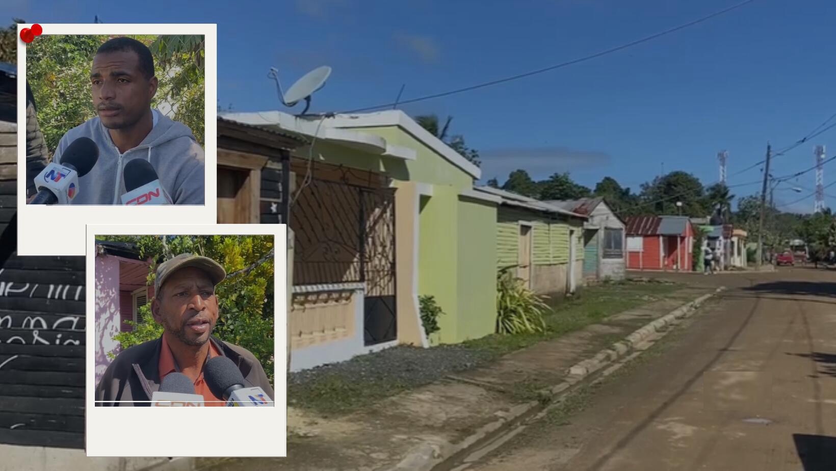 Debate en la comunidad de El Valle, Hato Mayor, por restricción en alquiler de viviendas a haitianos