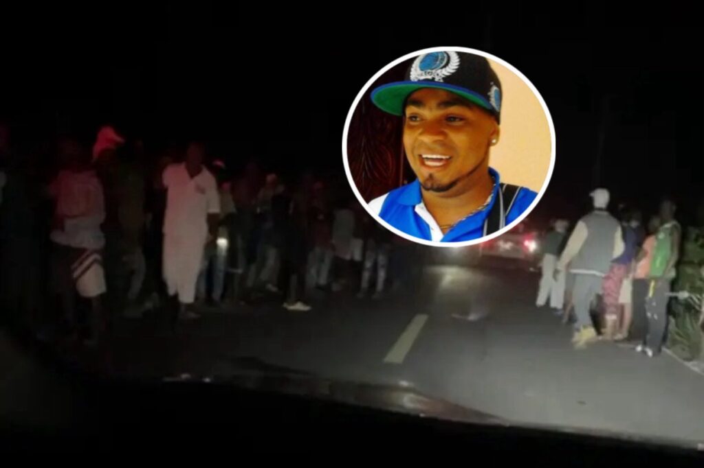 Accidente de tránsito deja dos muertos y un herido en la carretera Hato Mayor-Sabana de la Mar 1 4c9bd897 a331 4162 a238 f8fb12a7f4de 1