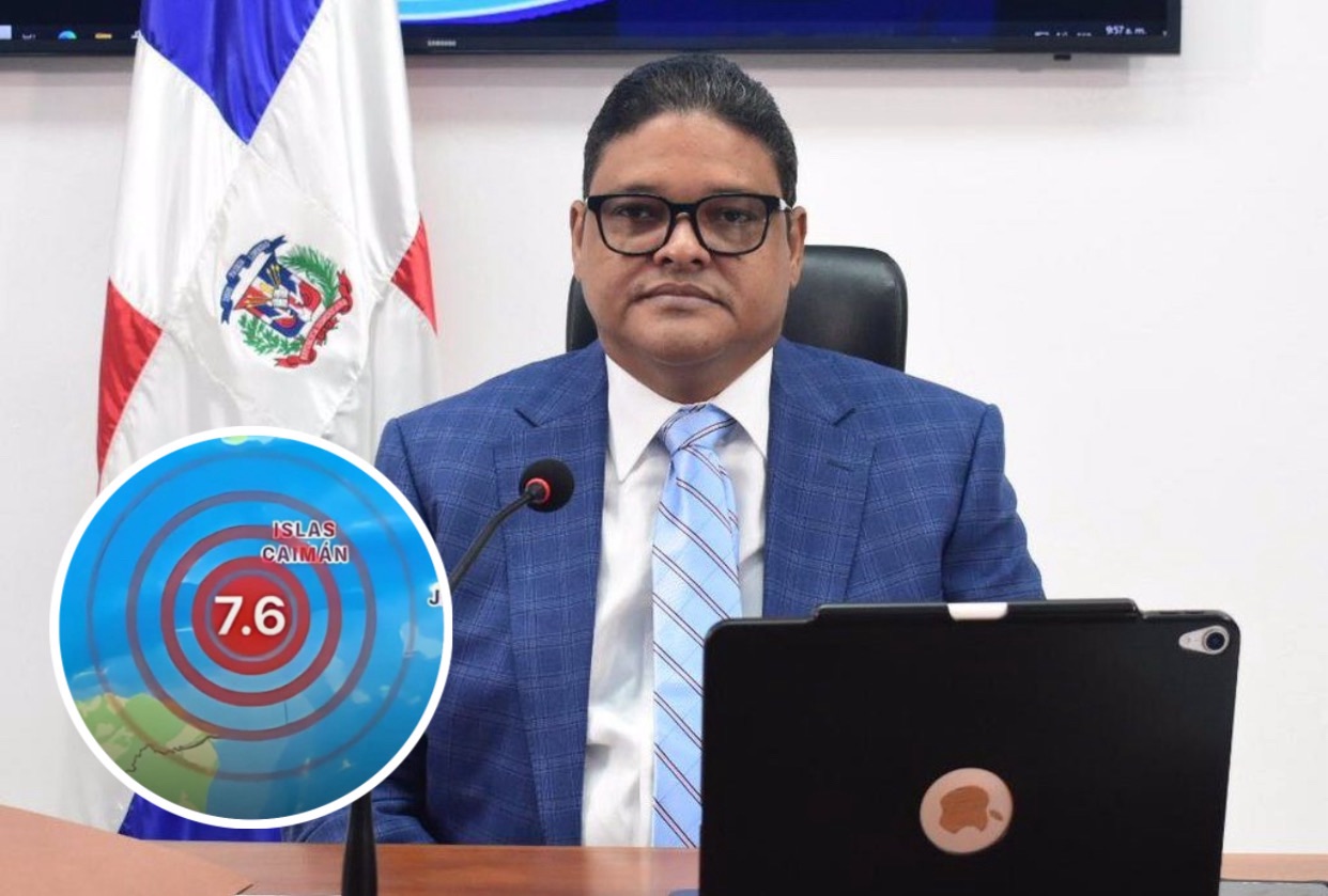 República Dominicana se encuentra bajo alerta de tsunami