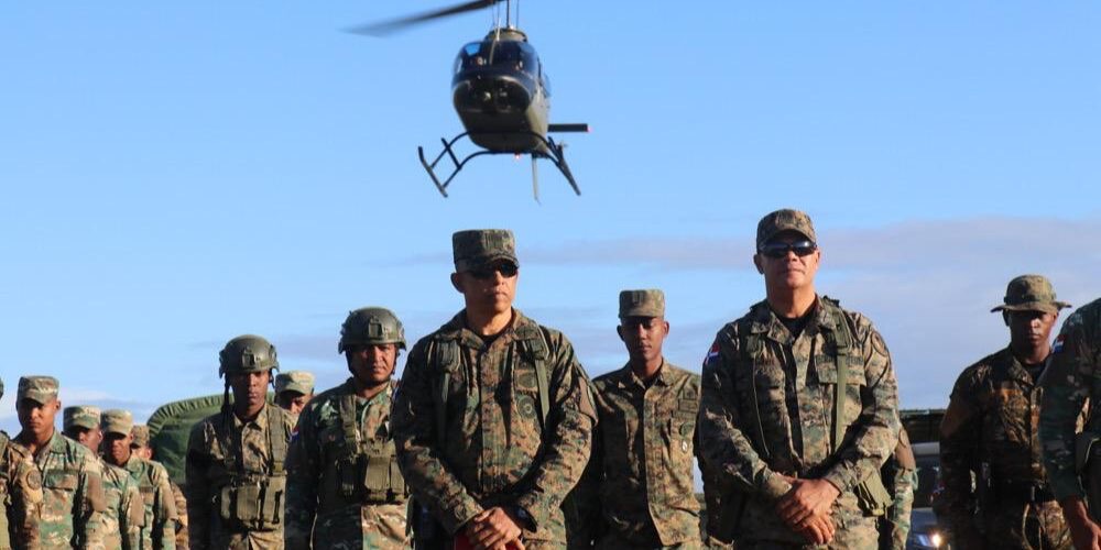 Ejército de RD despliega soldados para reforzar zona fronteriza 1 img 1930 1