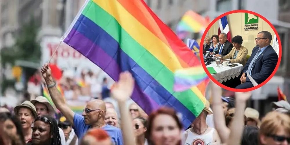 Tensión en Participación Ciudadana tras pregunta sobre fondos de USAID para colectivos LGBT