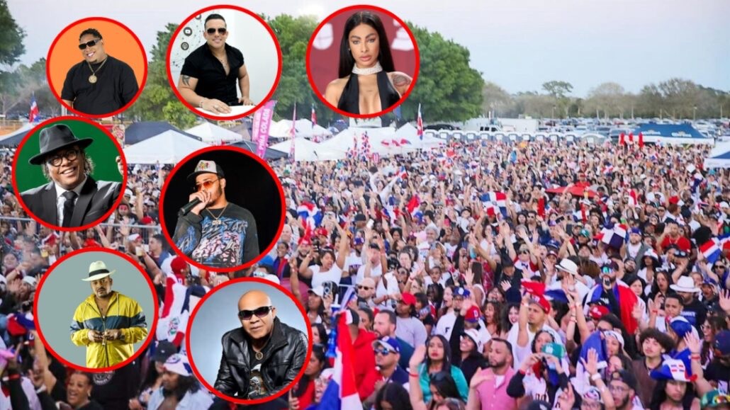 Festival Independencia Dominicana celebrará su 21 aniversario en Orlando con una constelación de estrellas