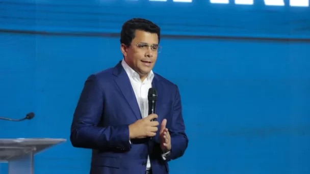 Según la Gallup, David Collado ganaría elecciones del 2028 con un 54%