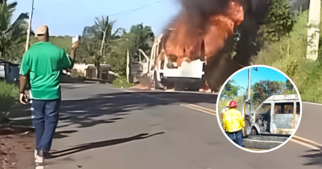 Guagua de trasporte de la ruta Miches-El Seibo se incendia 2 27cef5fe db80 45ec 8fea b1b03a5d6534 1