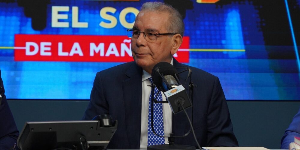 Danilo Medina: «No estoy arrepentido de nada de lo que pasó en mi gestión de Gobierno»