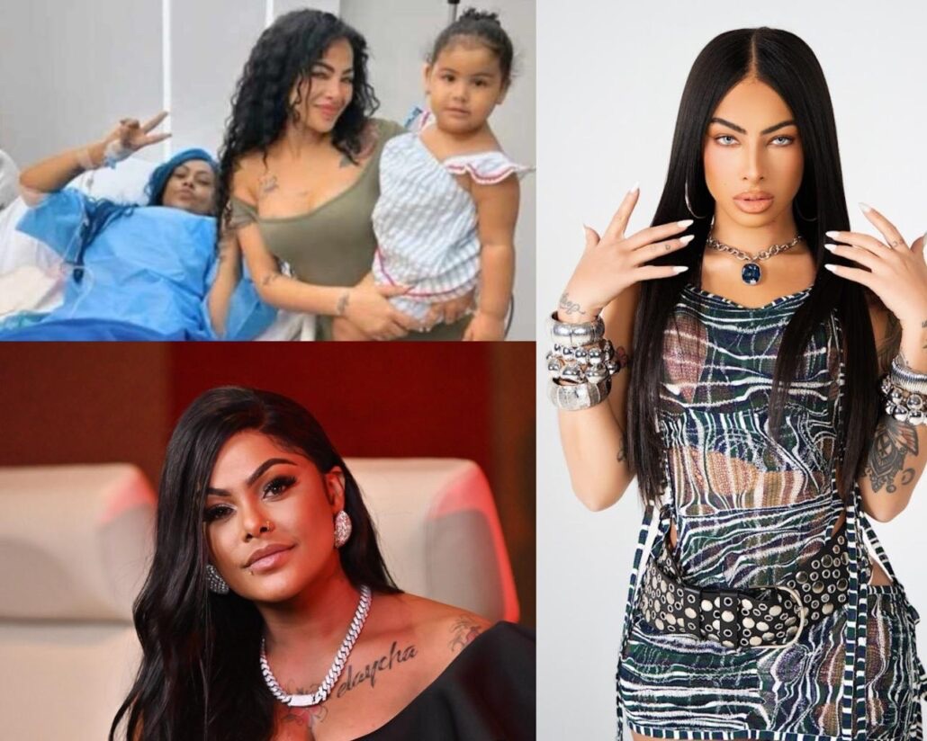 ¡Reconciliación a la vista! Yailin la Más Viral y su madre Wanda Díaz dejan atrás los conflictos