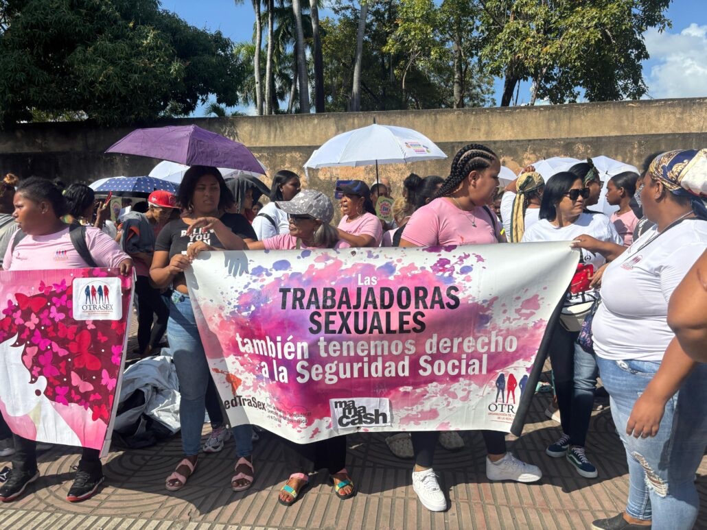 Mujeres reclaman seguridad, igualdad y mayor representación política