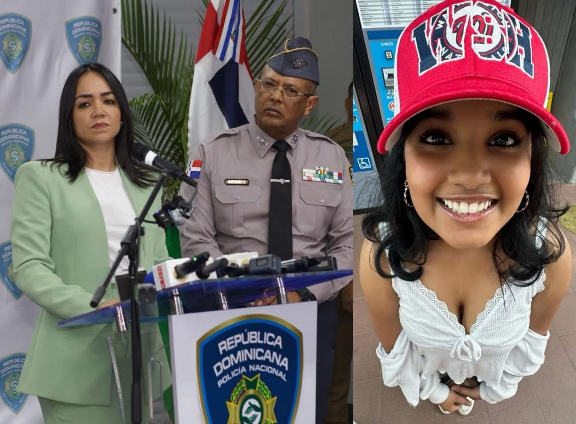 Faride Raful sobre búsqueda de joven india desaparecida en Punta Cana