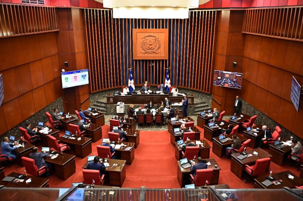 Senado de la República conforma Comisión Especial para estudiar proyecto de ley del Código Penal