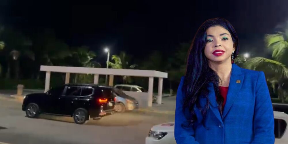 Yeni Berenice salió en la madrugada de hotel tras entrevista con Joshua Riibe 1 img 6695 1