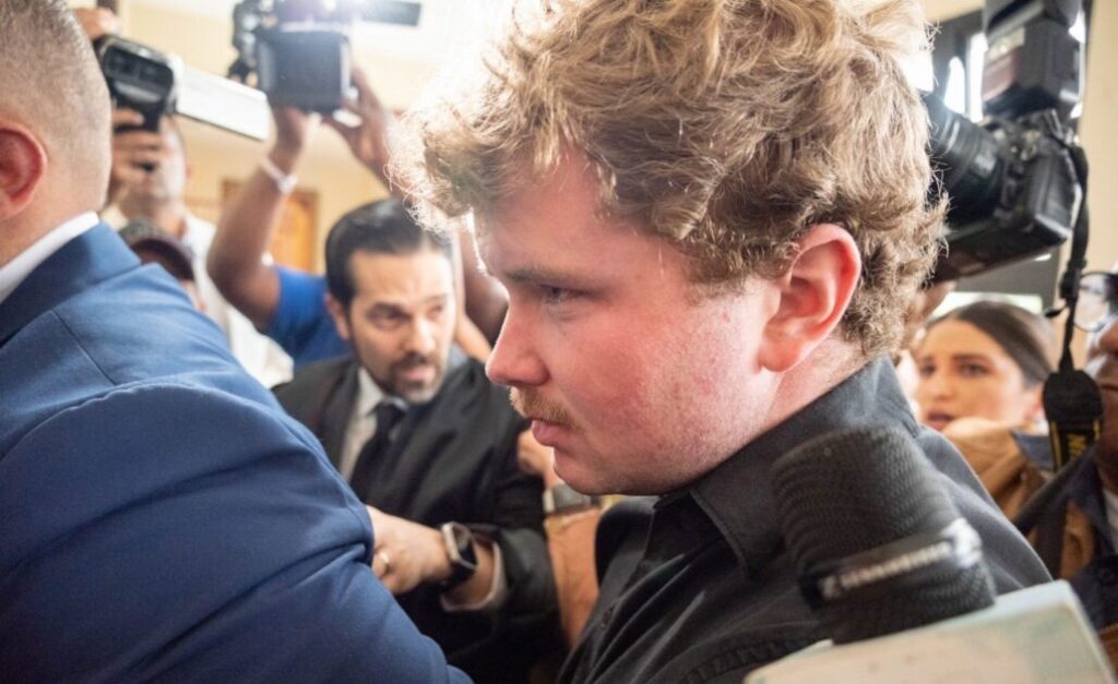 Fiscales dicen Joshua Riibe es investigado como testigo y niegan tener su pasaporte 1 img 6955 1