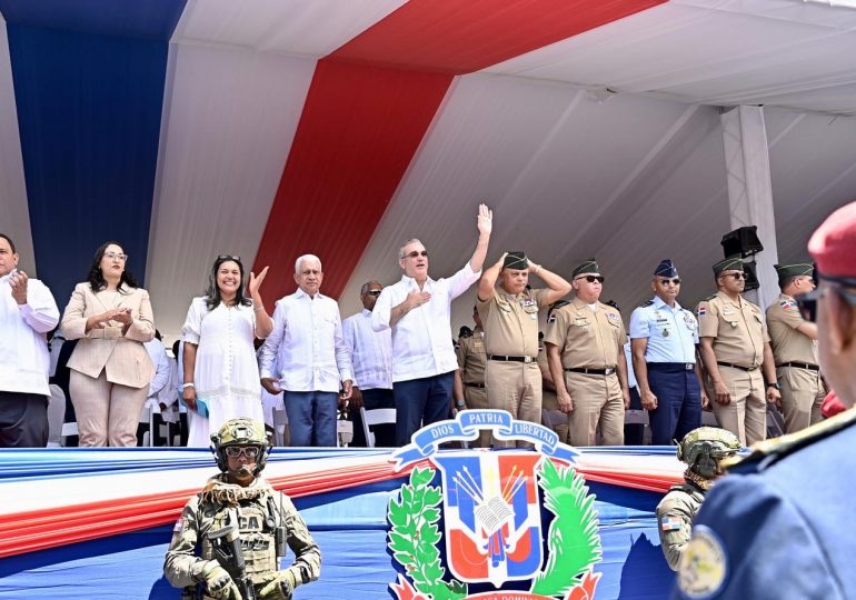 Presidente Abinader encabeza actos conmemorativos al 181 aniversario de la Batalla de Azua del 19 de Marzo 1 img 6991 1