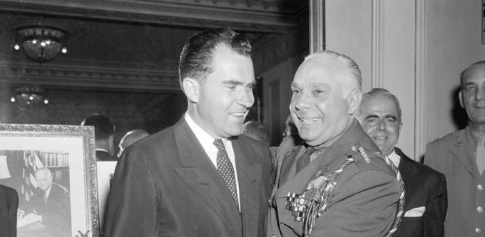 Archivos desclasificados confirman conocimiento de la CIA sobre el asesinato de Trujillo 2 img 7074 1