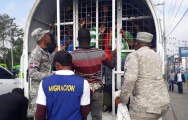 Amnistía Internacional vuelve a denunciar políticas migratorias racistas en RD 1 img 7377 1