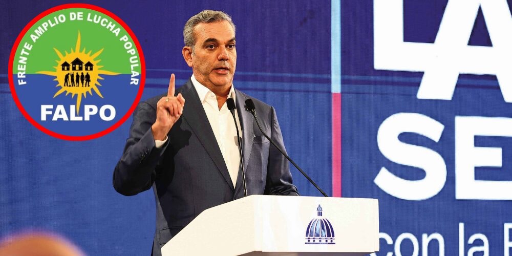 Falpo rechaza "mentiras" del presidente Abinader sobre huelga en SFM 1 img 7588 1