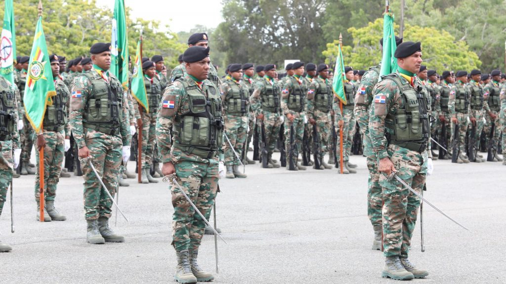 Ejército prepara dispositivo de seguridad por marcha en el Hoyo de Friusa