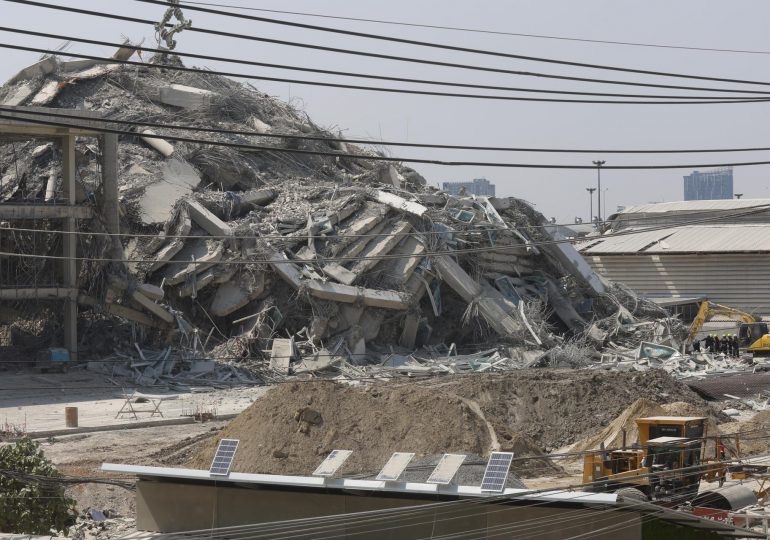 Un terremoto de 7,7 causa graves daños en Birmania y se siente con fuerza en Bangkok 1 img 8012 1