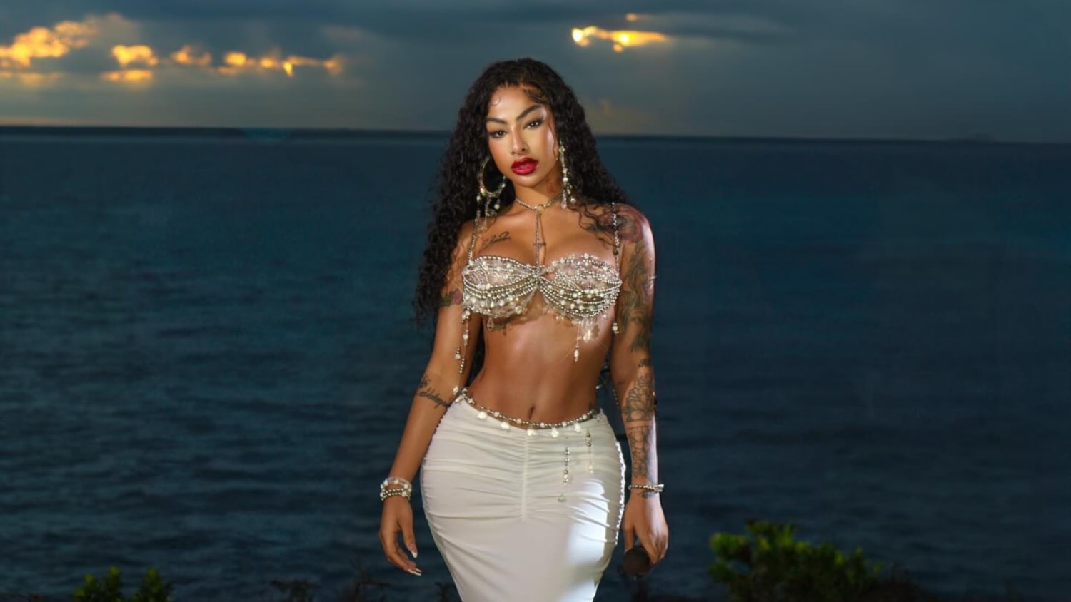Yailin La Más Viral llega con todo a Imagine Punta Cana