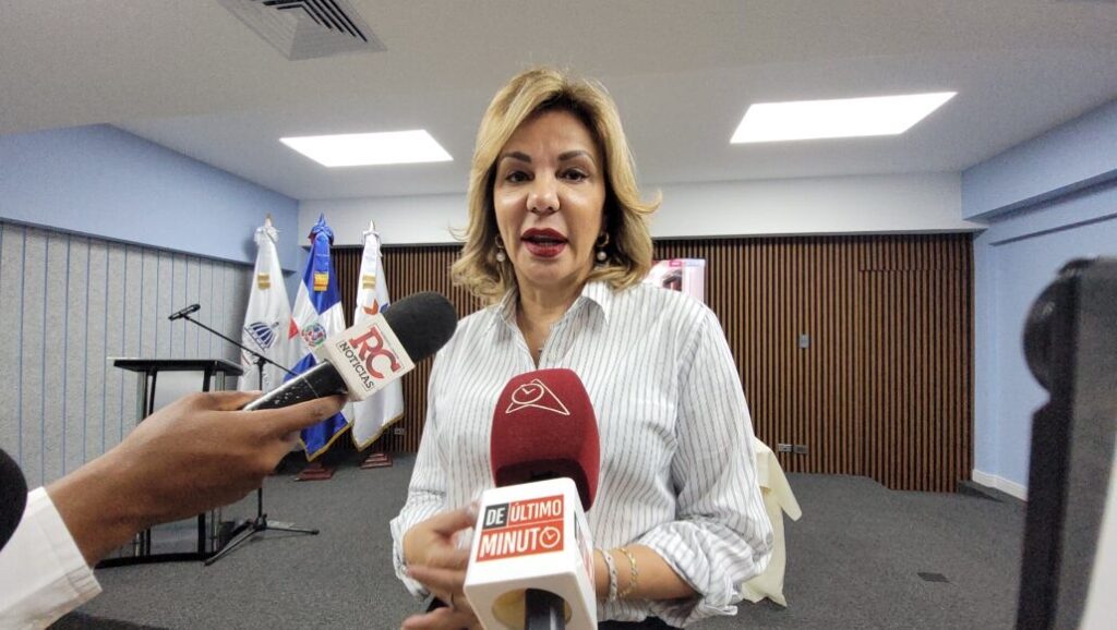 Milagros Germán dice que Chevere Nights estaría al aire en “un par de meses” 1 img 8059 1