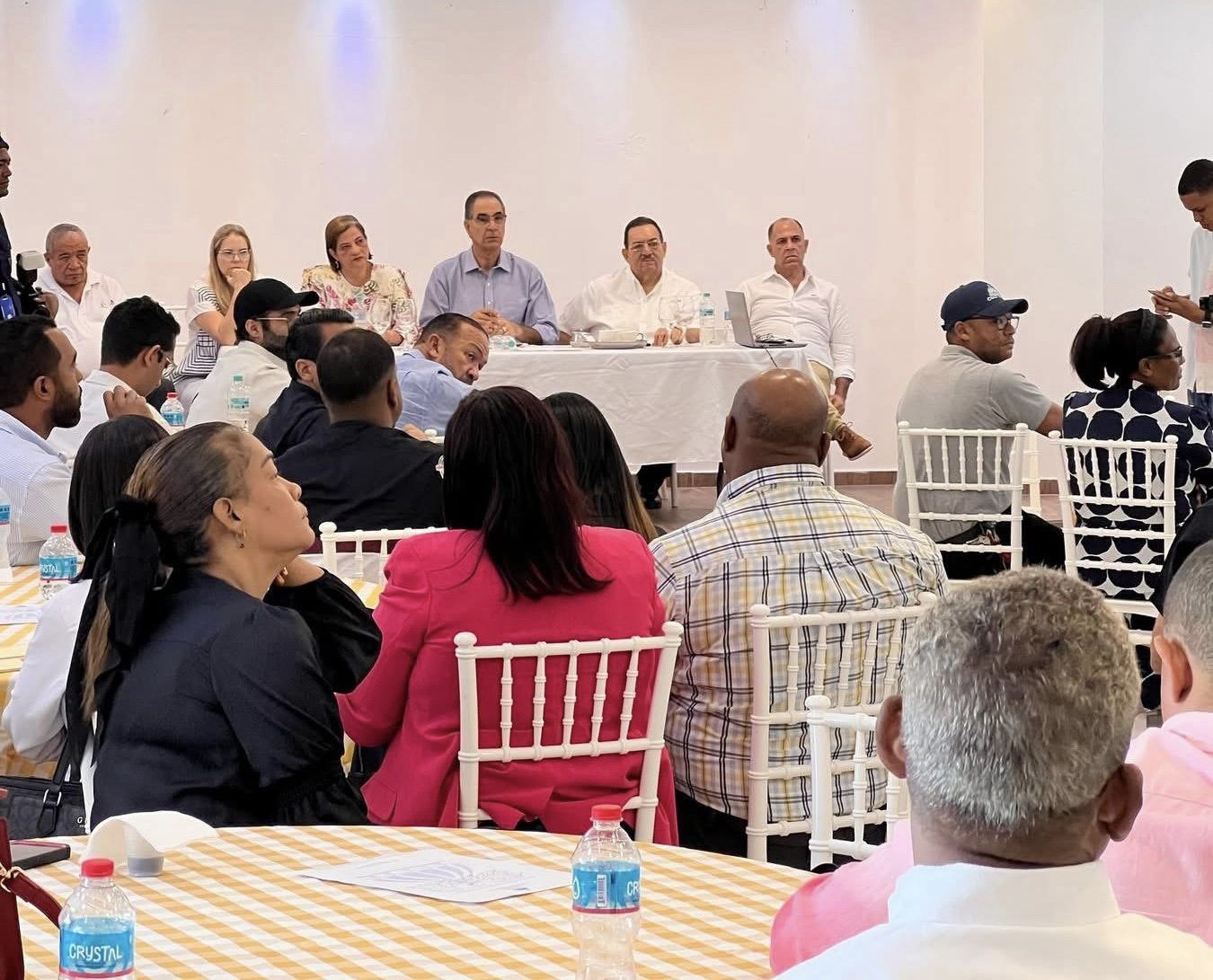 Realizan el Gobierno en las Provincias en Hato Mayor