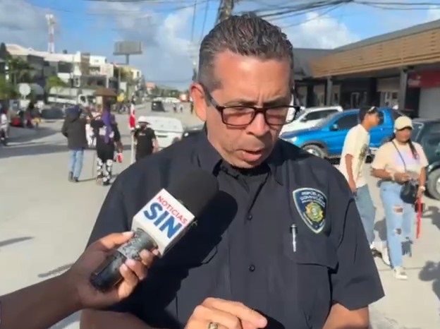 Policía asegura que "todo estuvo bajo control" en marcha en Friusa 1 img 8192 1