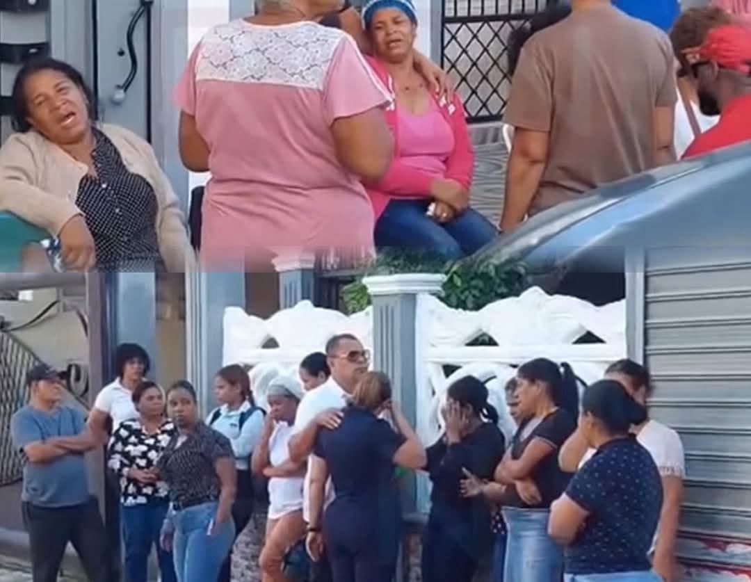 ¡Tragedia! Cuatro miembros de una familia son asesinados en SDE
