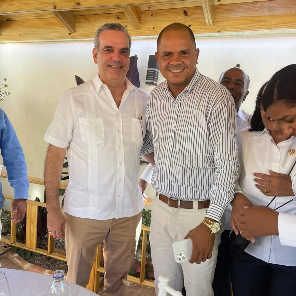 Regidor Jonás Rivera anuncia su aspiración a la Secretaría General del PRM en Hato Mayor del Rey 1 img 0030 1