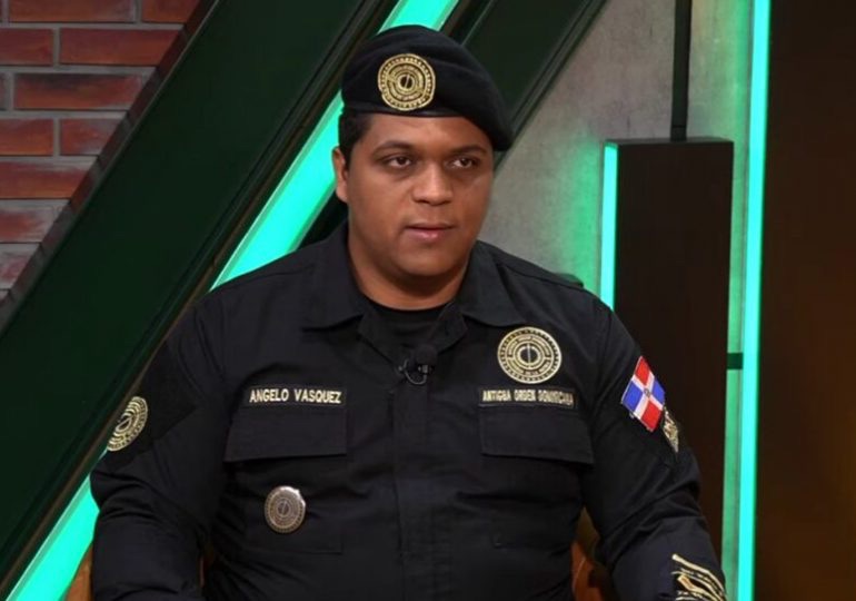 Antigua Orden Dominicana mantiene convocatoria para marchar al Palacio Presidencial 1 img 0458 1