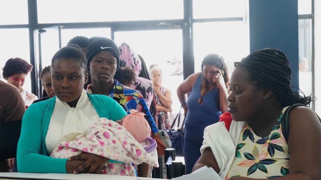 Amnistía Internacional pide a RD derogar medida hospitalaria que afecta a haitianos 1 img 0622 1