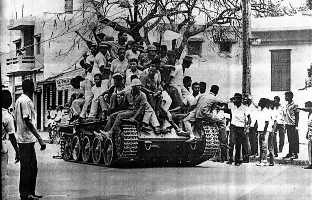 Revolución de Abril de 1965: A 60 Años del levantamiento que marcó a la República Dominicana 1 img 0671 1
