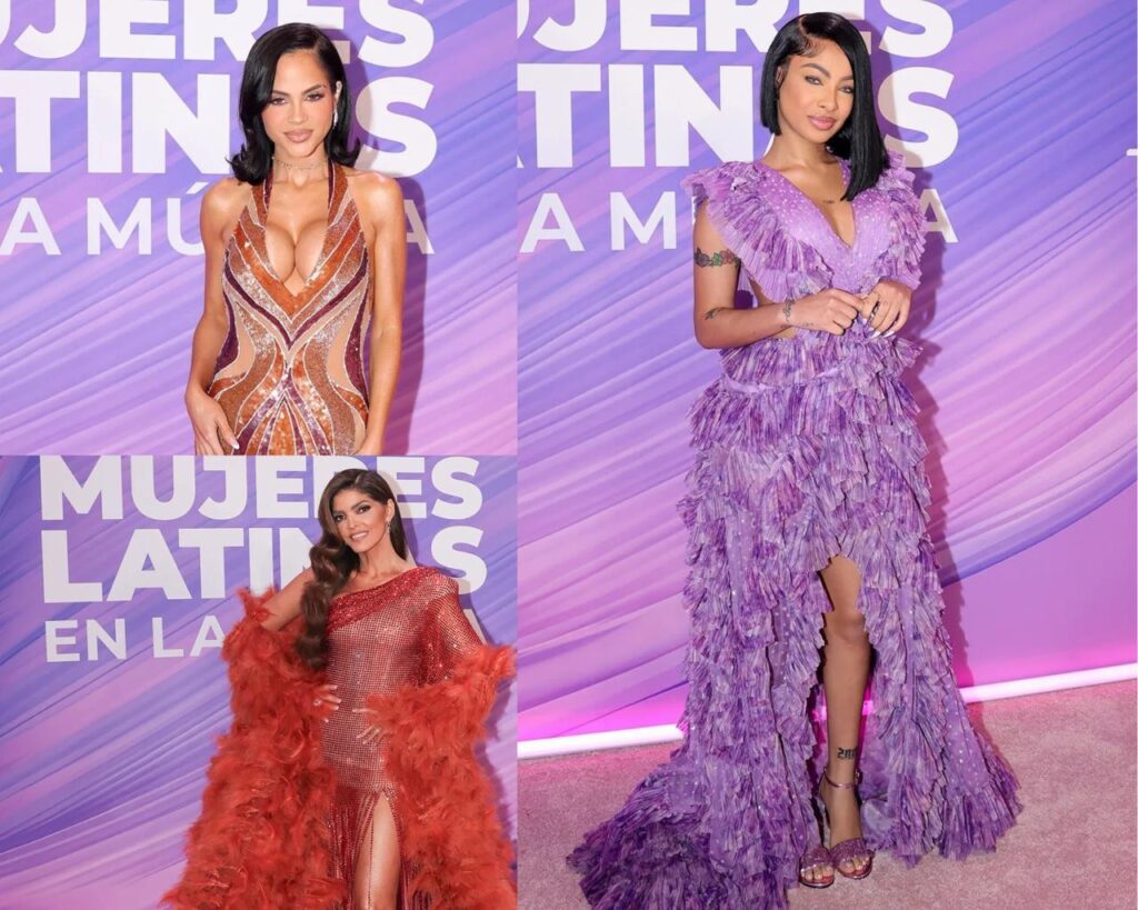 ¡Derroche de moda y estilo! En la alfombra de Billboard Mujeres Latinas en la Música 5 img 0780 1
