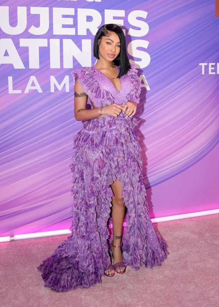 ¡Derroche de moda y estilo! En la alfombra de Billboard Mujeres Latinas en la Música 1 img 0781 1