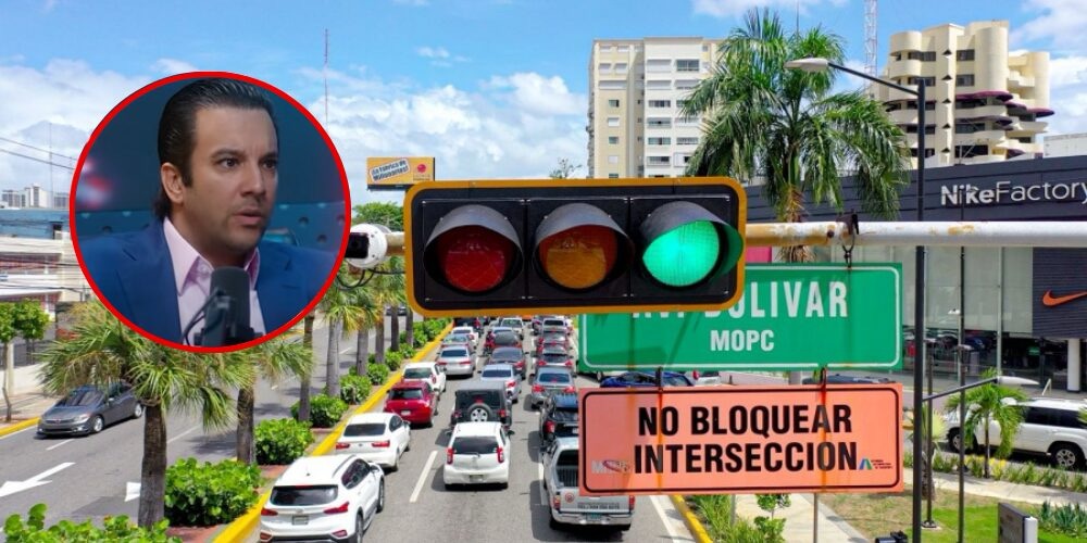 Jochi Gómez: Intrant no puede sincronizar los semáforos en el Gran Santo Domingo porque "no tienen la clave" 1 img 0852 1
