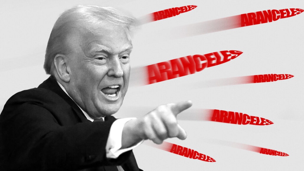 Trump declara la guerra arancelaria a Aplica un 10% a República Dominicana