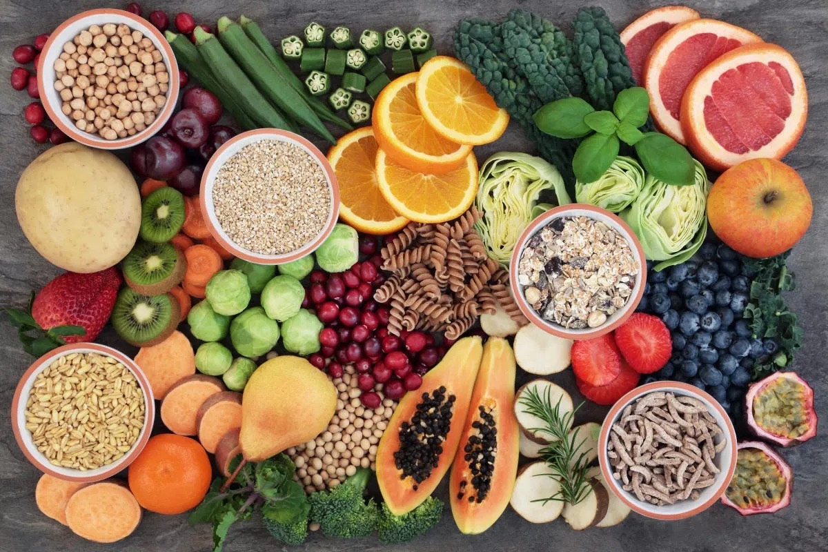 ¿Cuáles son las verduras abundantes en fibra que mejoran la digestión?