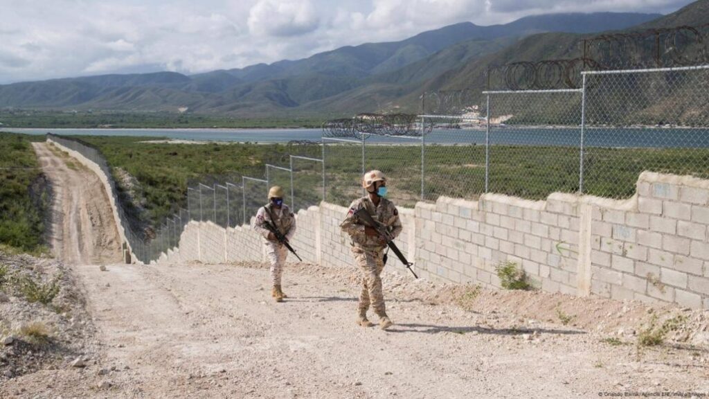 Gobierno acelerará construcción del muro fronterizo con Haití con 13 kilómetros adicionales 1 img 8907 1