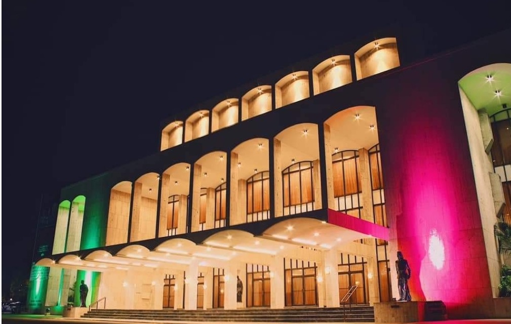 Suspenden actividades artísticas en el Teatro Nacional 1 img 9316