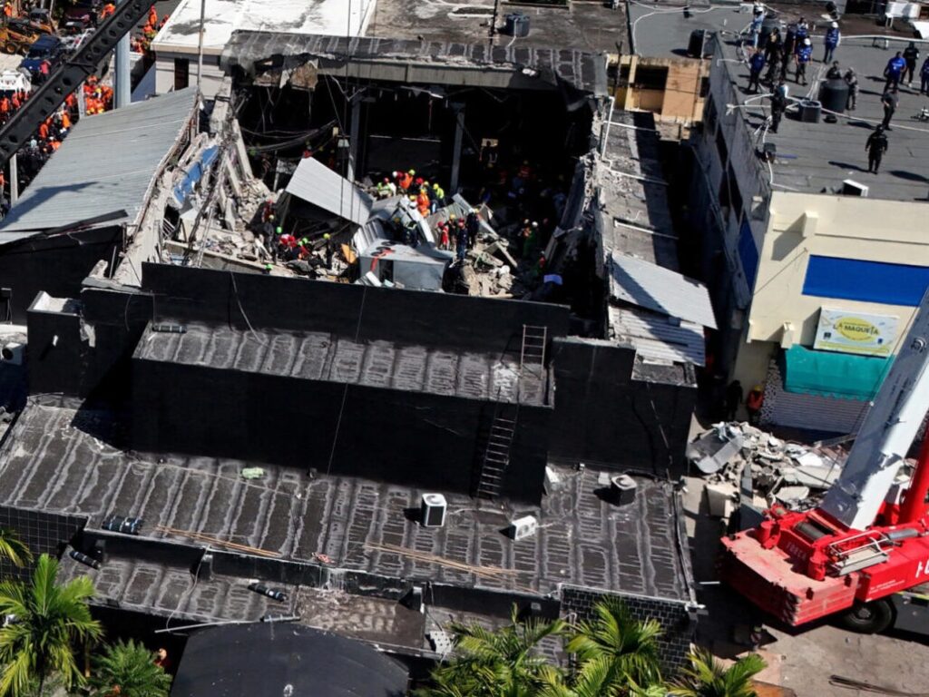 Rescatistas israelíes se suman a labores tras colapso de discoteca Jet Set; ascienden a 113 los muertos 1 img 9359 1