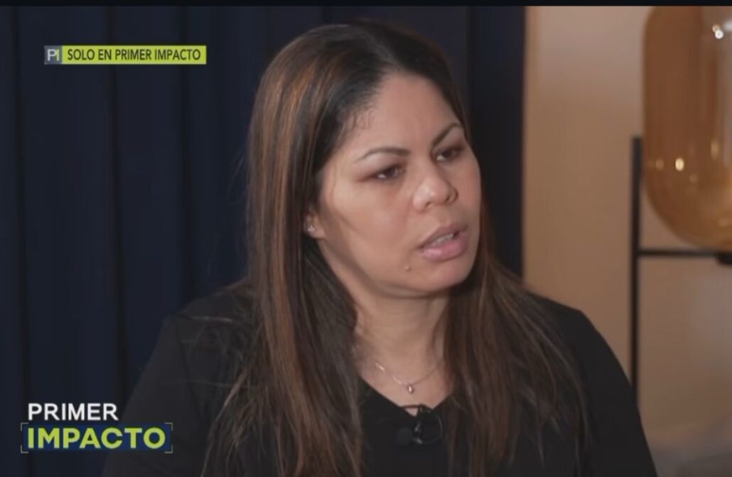 Zulinka hija de Rubby Pérez demandará a Jet Set: «Porque eso fue negligencia”