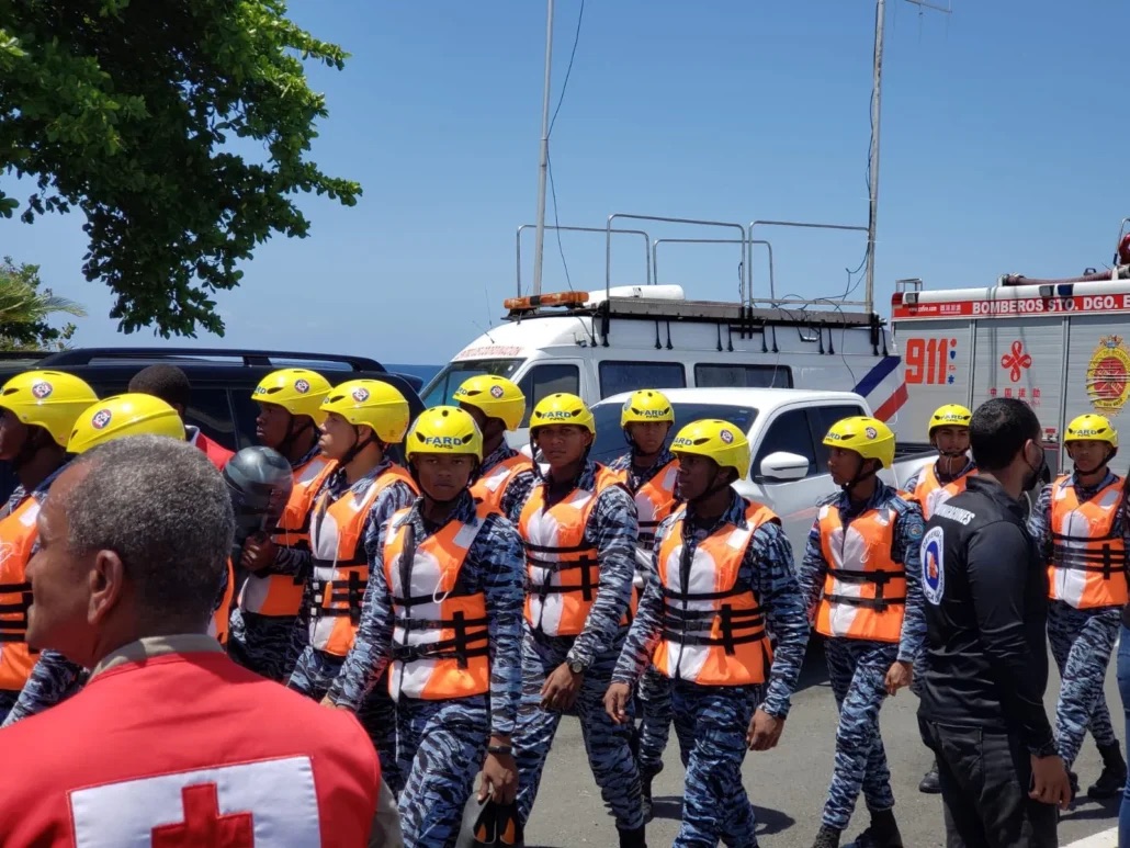 COE desplegará casi 50 mil personas en operativo de Semana Santa 2025