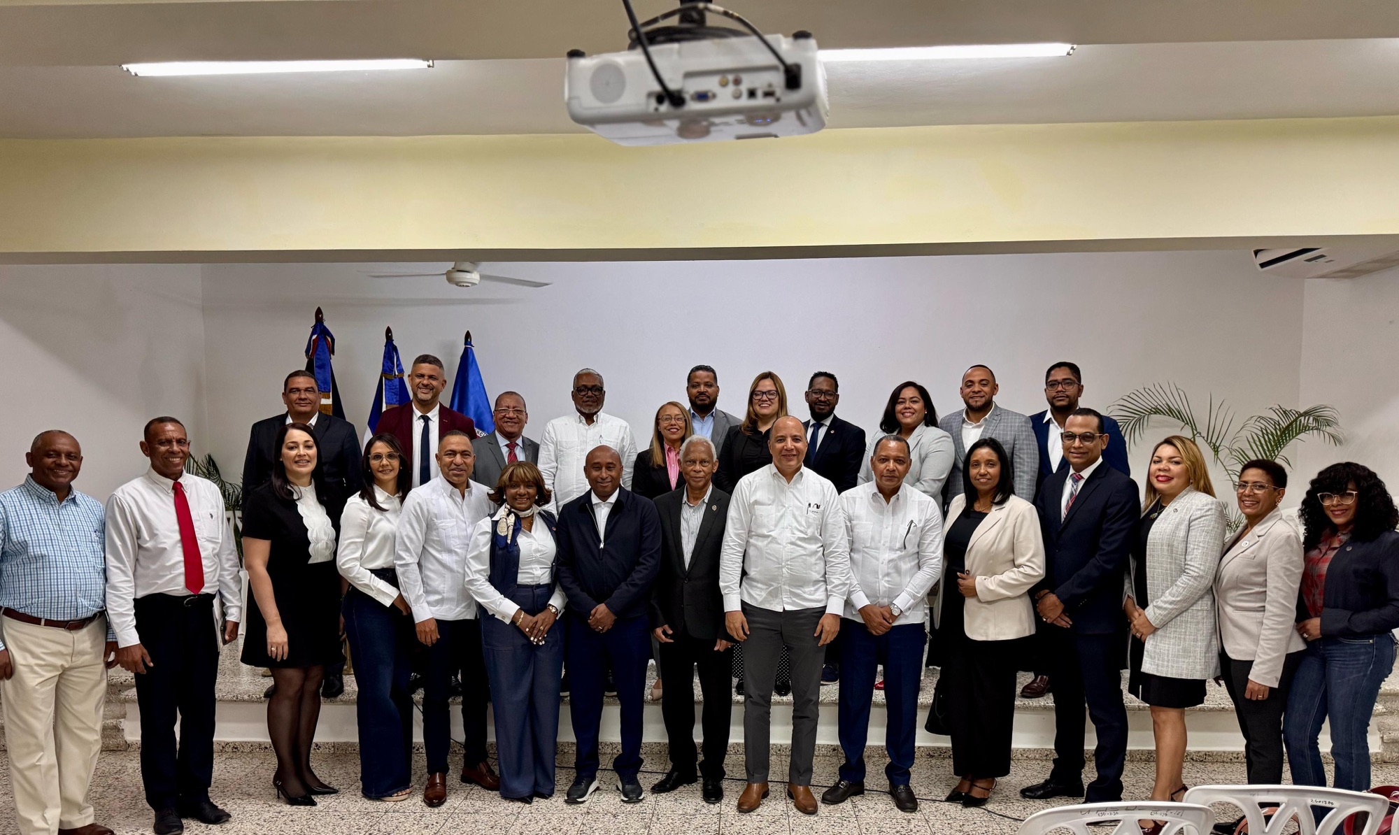 La FCJP reafirma su compromiso con la excelencia académica en UASD-SFM