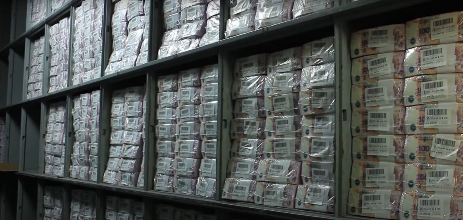 Reservas en dólares del Banco Central superan otra vez los US$15 mil millones